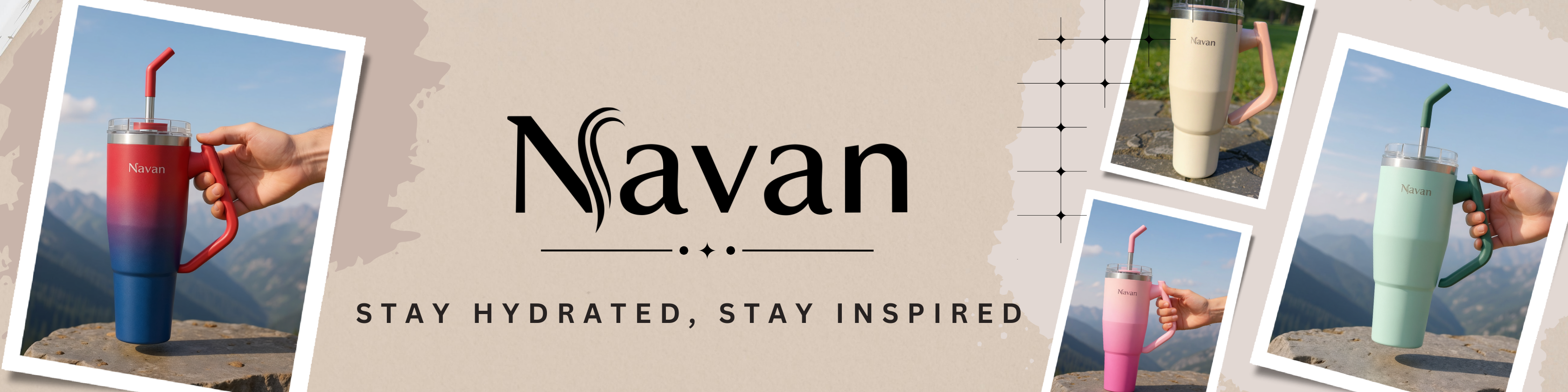 Navan — Stay hydrated, stay inspired